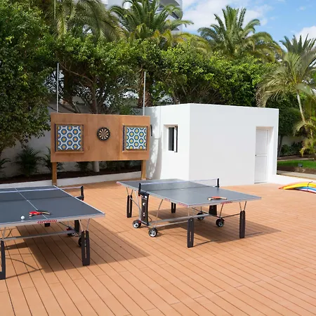 酒店 Gran Canaria Princess - Adults Only 普拉亚戴尔雷安格莱斯