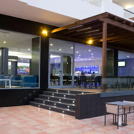 酒店 Gran Canaria Princess - Adults Only 普拉亚戴尔雷安格莱斯