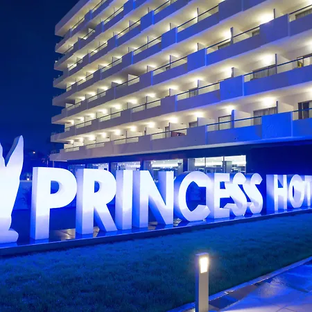 Gran Canaria Princess - Adults Only 酒店 普拉亚戴尔雷安格莱斯