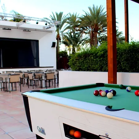 Gran Canaria Princess - Adults Only 酒店 普拉亚戴尔雷安格莱斯