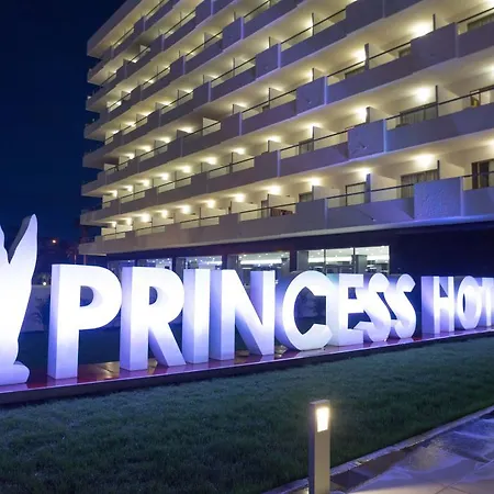 Gran Canaria Princess - Adults Only 4* 플라야 델 잉글스