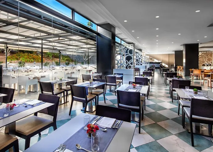 Hotel Gran Canaria Princess - Adults Only 4*