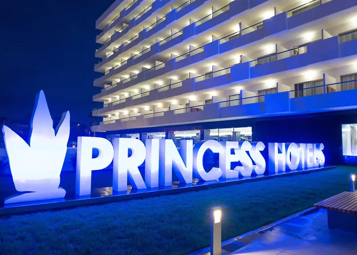 Gran Canaria Princess - Adults Only Hotel Playa del Inglés