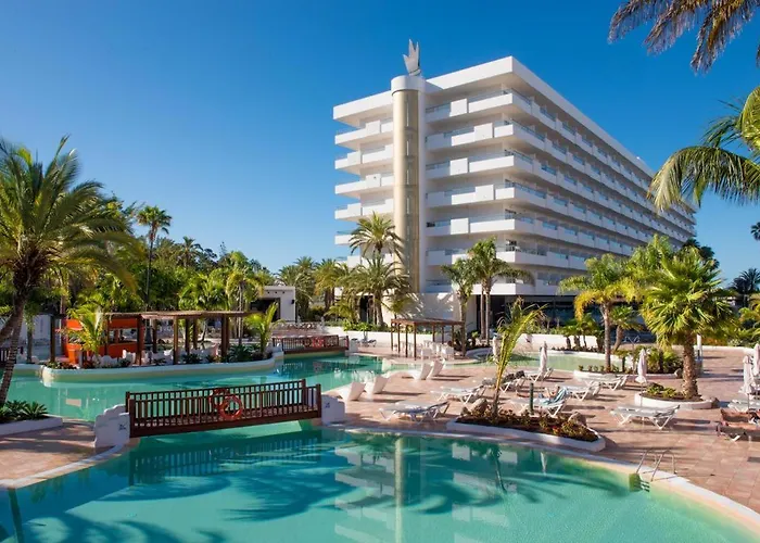 Hotel Gran Canaria Princess - Adults Only 4*