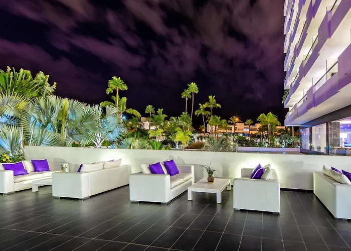 Gran Canaria Princess - Adults Only 4* Playa del Inglés
